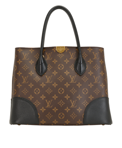 Flandrin Handbag, &pound;950, Handbags, Brown, Canvas, Front view